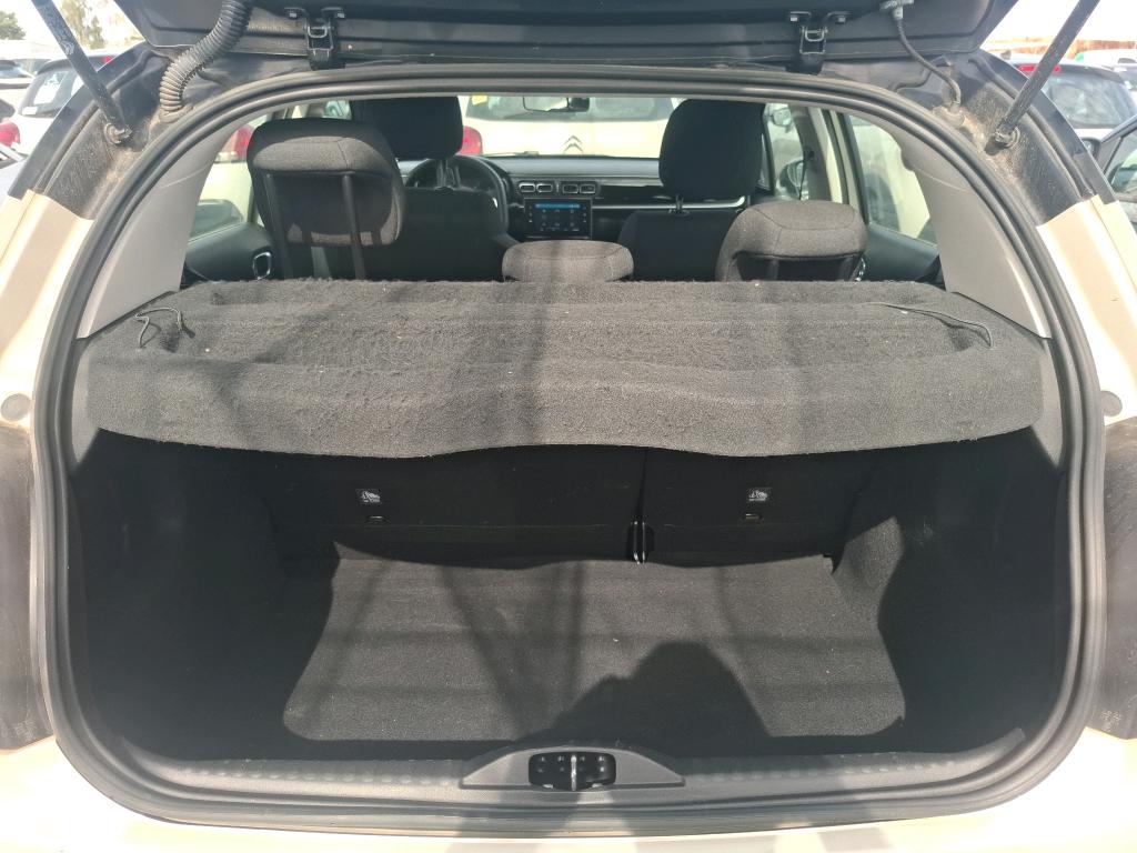 Citroen C3 PureTech 83 S&S BVM5 Shine 2022