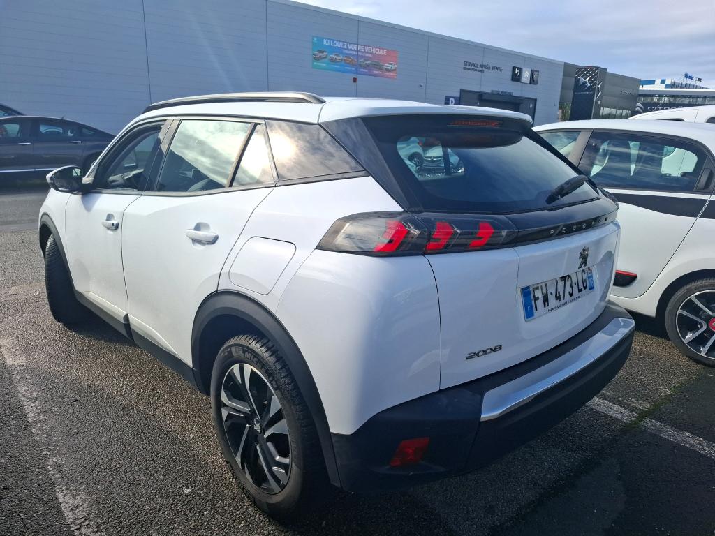 Peugeot 2008 II