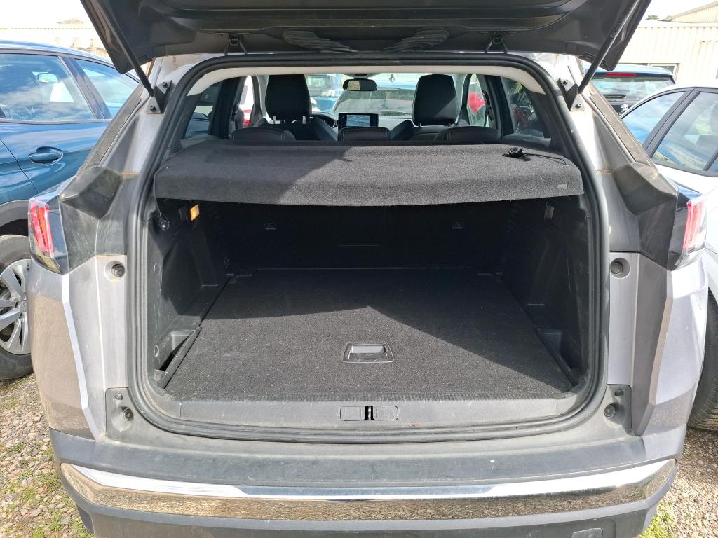 Peugeot 3008 Puretech 130ch S&S BVM6 Allure Pack 2022