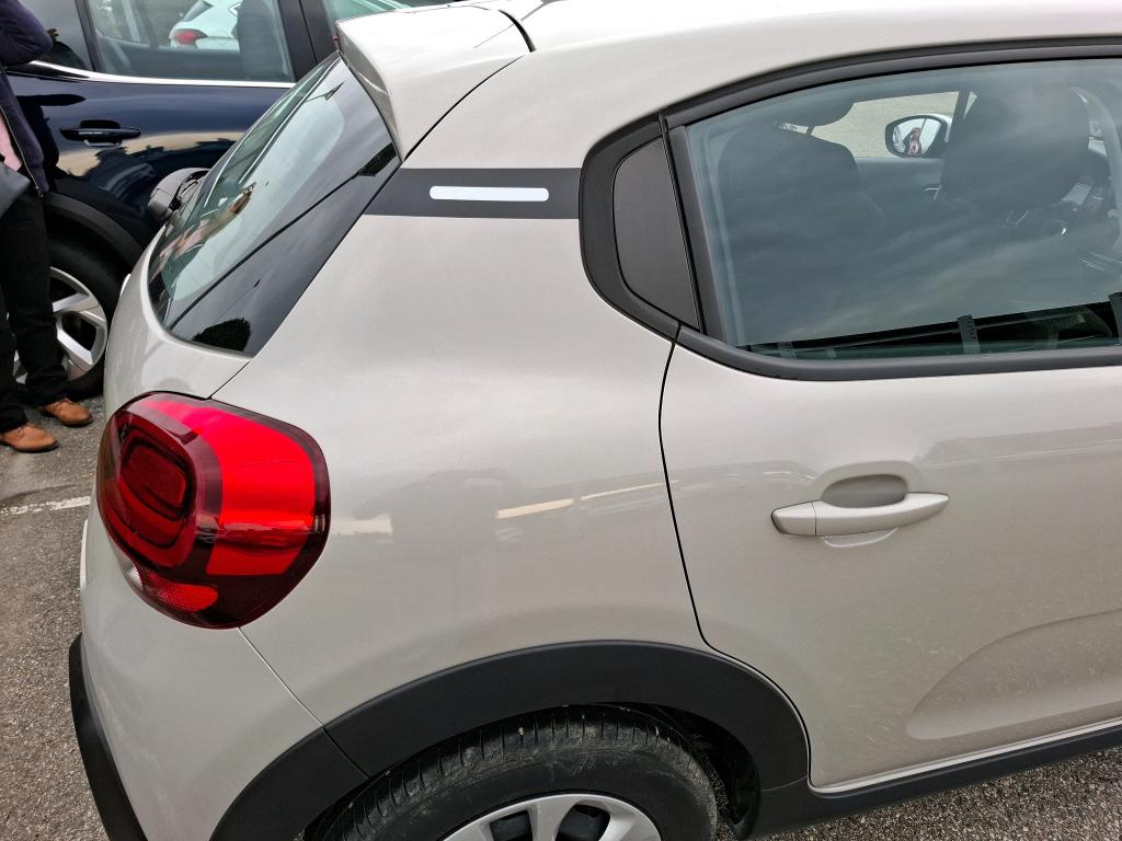 Citroen C3 PureTech 83 ch BVM5 You 2022