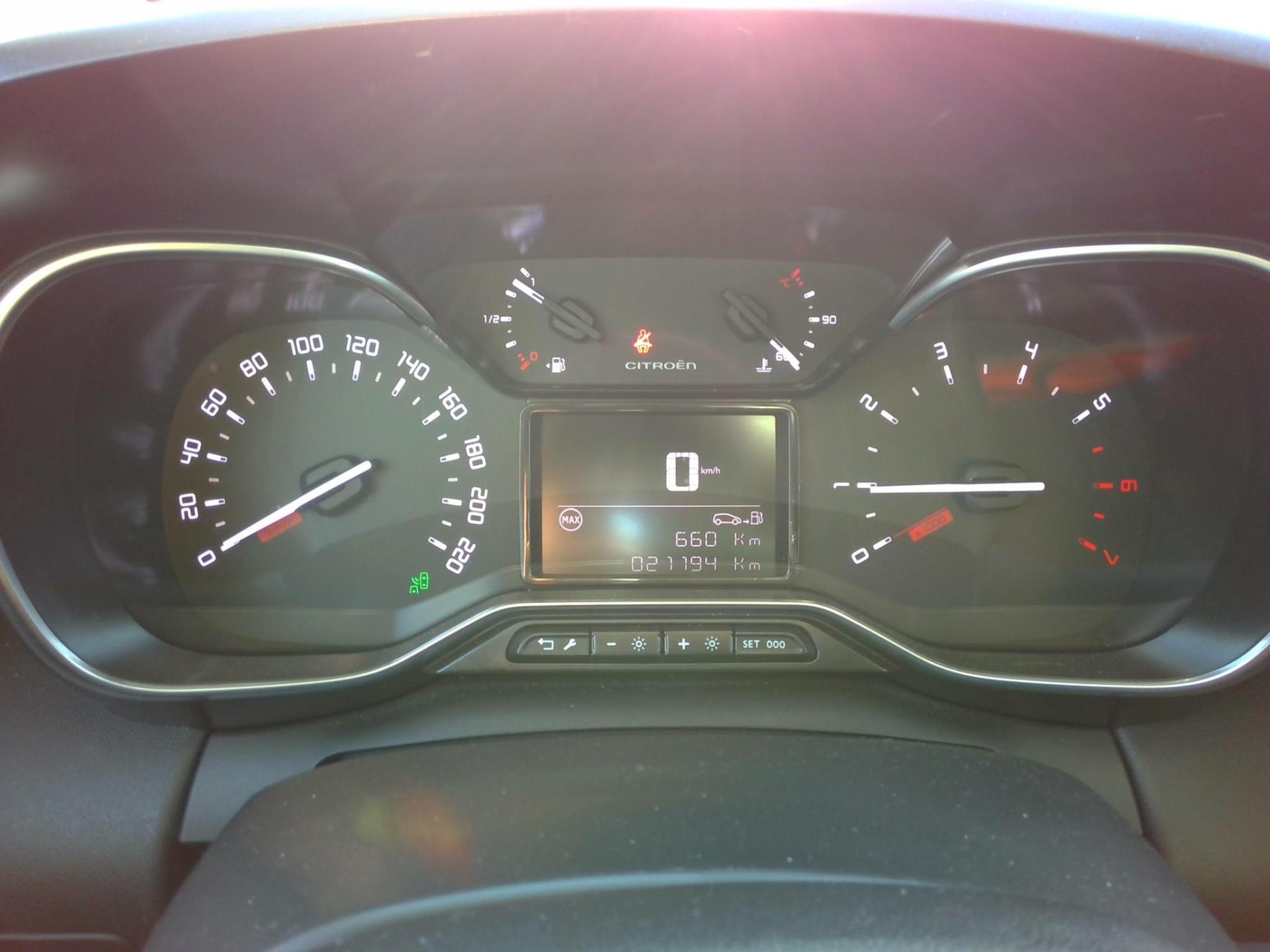 Citroen C3 Aircross BlueHDi 110 S&S BVM6 Shine 2023