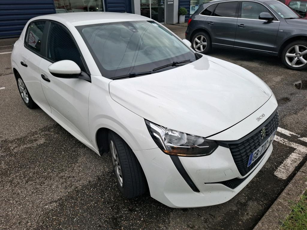 Peugeot 208 BLUEHDI 100 S&S BVM6 PREMIUM PACK 2021