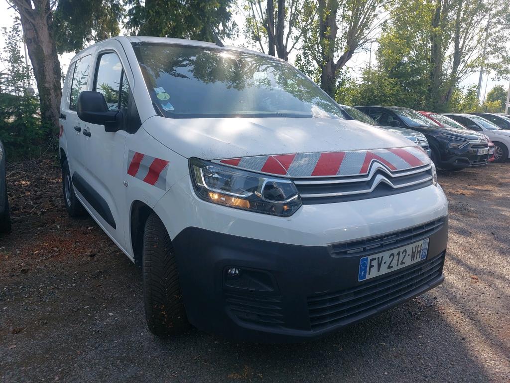 Citroen BERLINGO VAN M 650 BLUEHDI 100 S&S BVM5 CLUB 2020