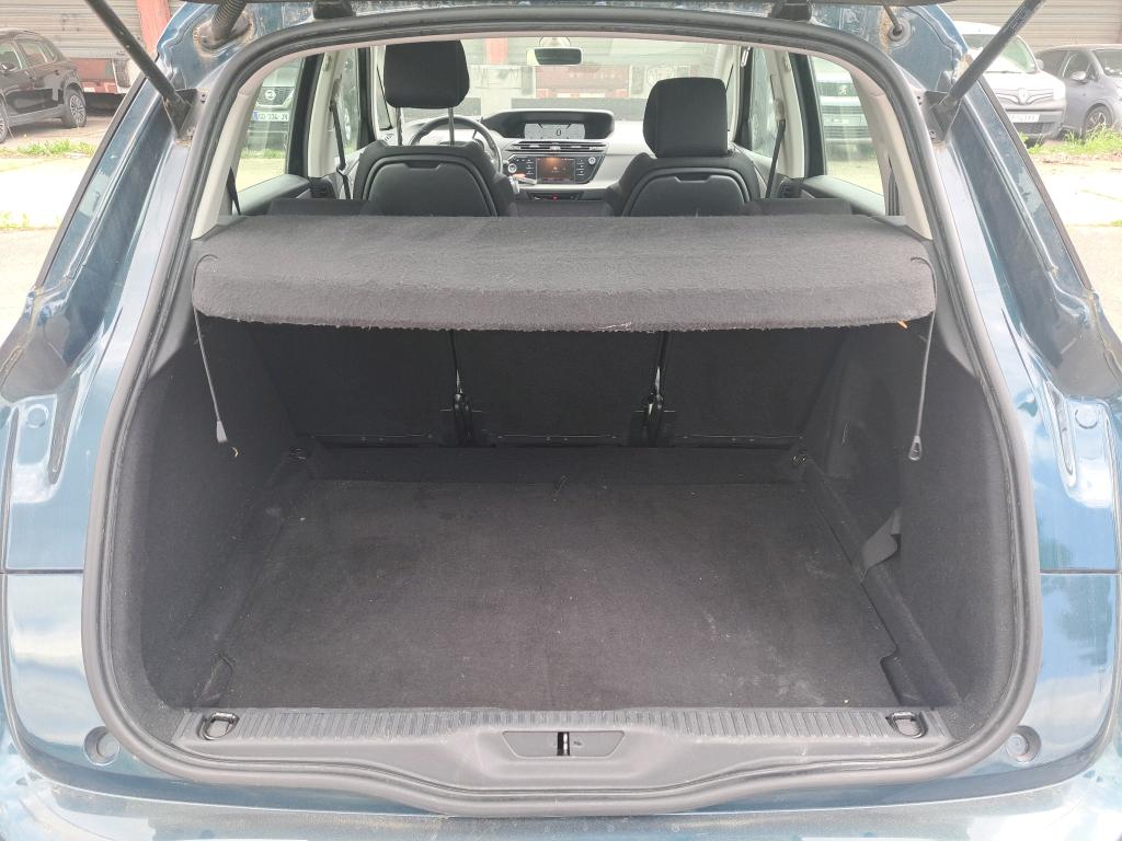 Citroen C4 Spacetourer BlueHDi 130 S&S EAT8 Business 2019
