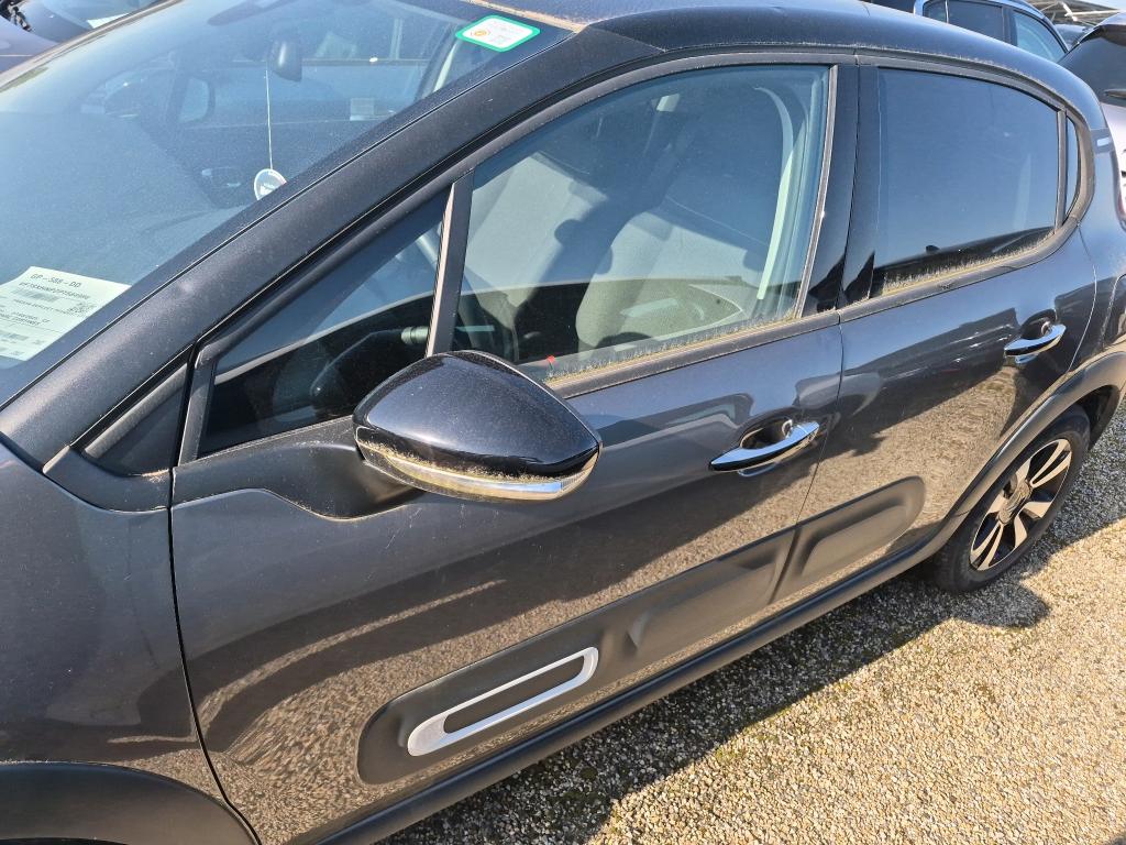 Citroen C3 PureTech 110 S&S BVM6 Shine 2023