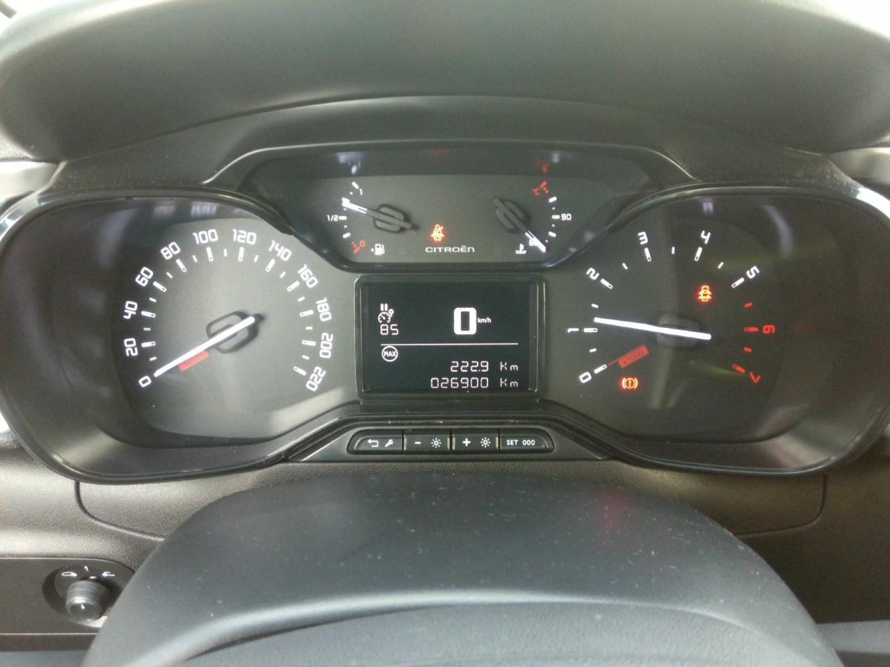 Foto Citroën C3 Aircross 5