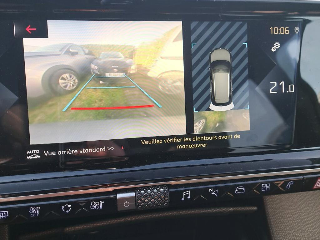DS DS7 Crossback BlueHDi 130 EAT8 Business 2021