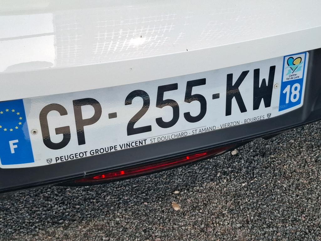 Peugeot 208 ELECTRIQUE 50 KWH 136 ACTIVE BUSINESS R 2023
