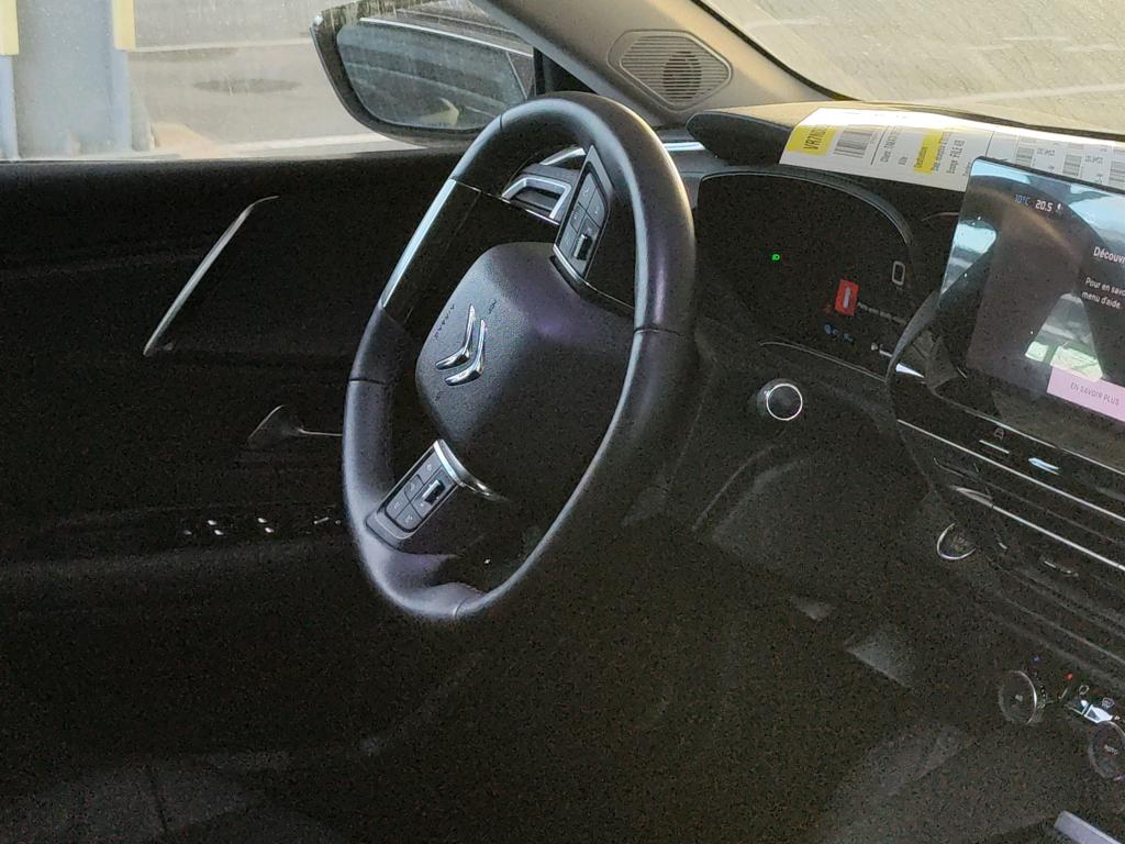 Citroen C5 X Hybride Rechargeable 180 S&S e-EAT8 Shine 2024