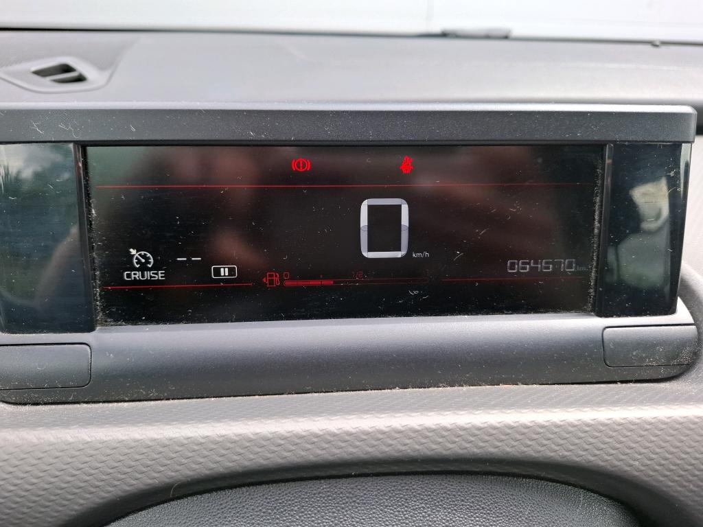 Citroen C4 CACTUS SOCIETE BLUEHDI 100 S&S BVM6 FEEL NAV 2019