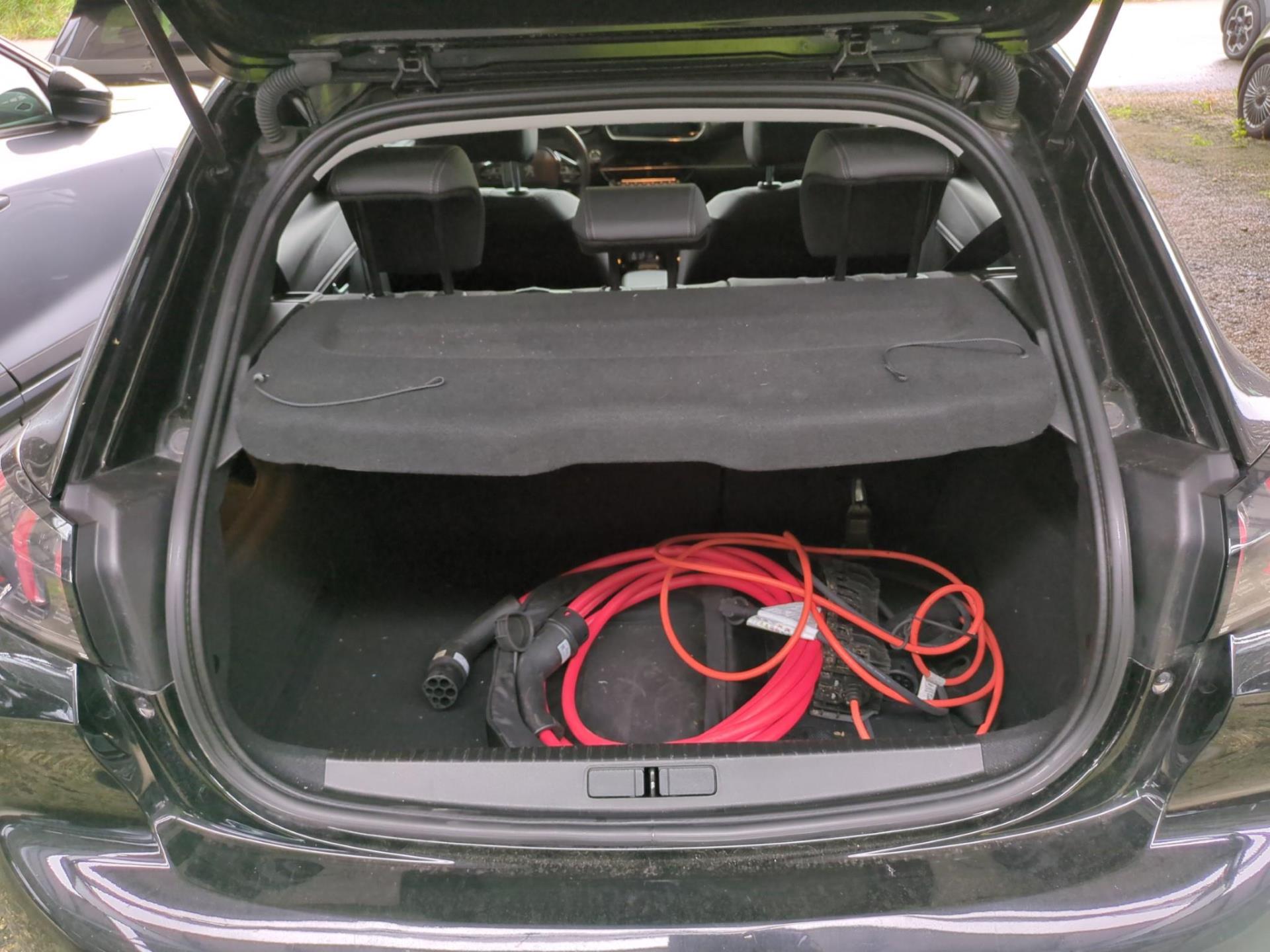 Peugeot 208 Electrique 50 kWh 136ch Allure 2023
