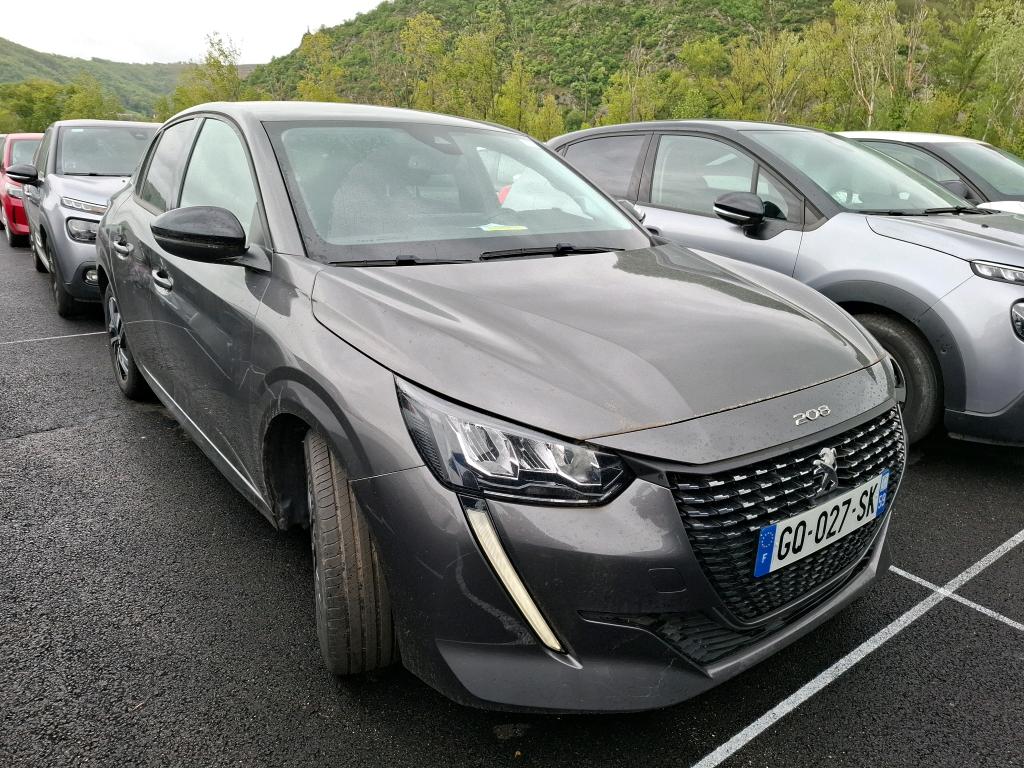 Peugeot 208 PureTech 100 S&S BVM6 Allure Pack 2023