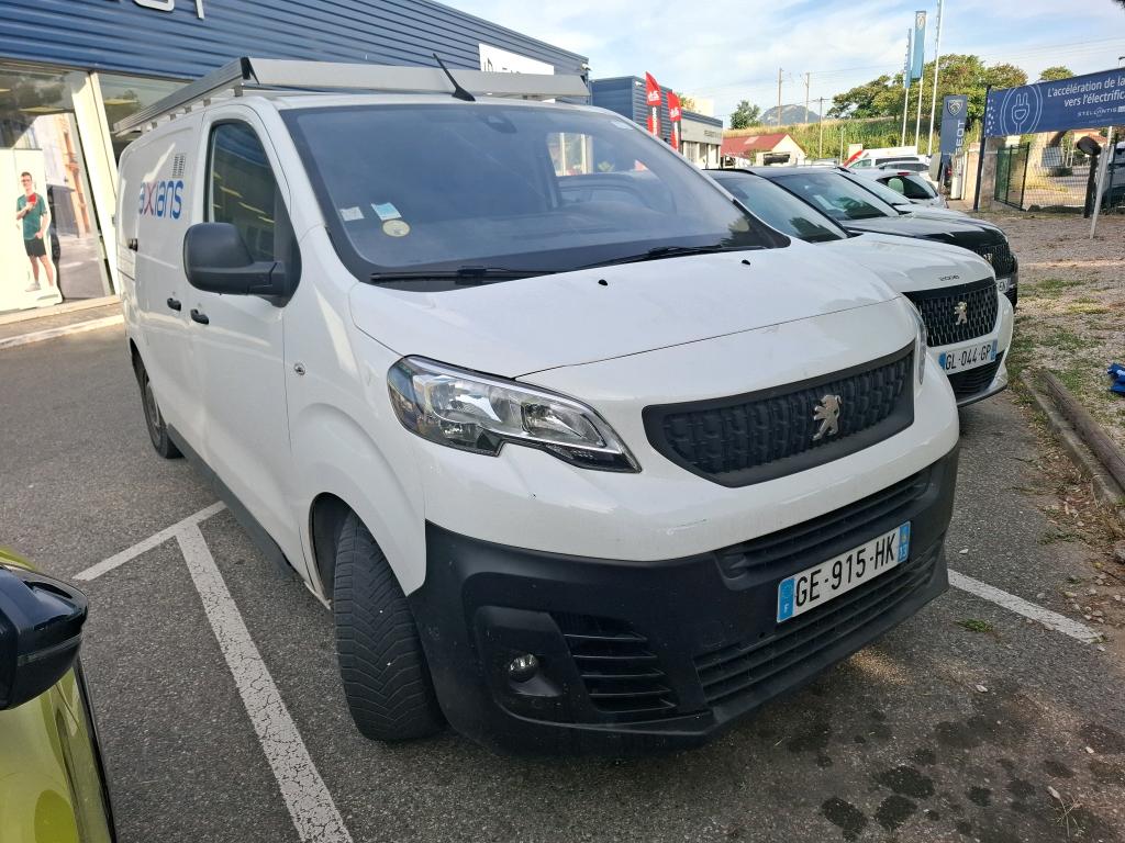 Peugeot EXPERT FGN TOLE STANDARD BLUEHDI 145 S&S BVM6 ASPHALT 2022