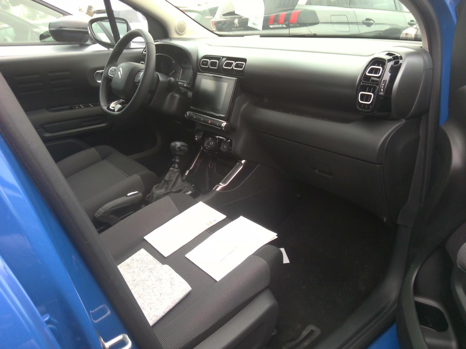 Citroen C3 Aircross BlueHDi 110 S&S BVM6 Shine 2023