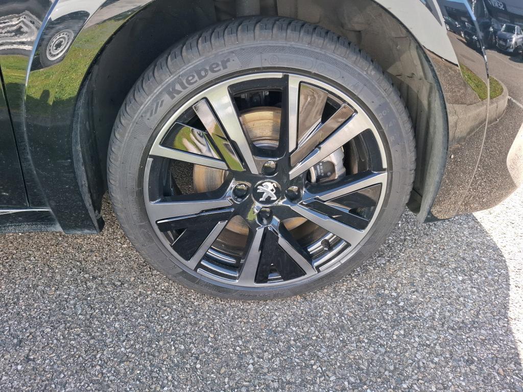 Peugeot 208 Electrique 50 kWh 136ch GT 2023