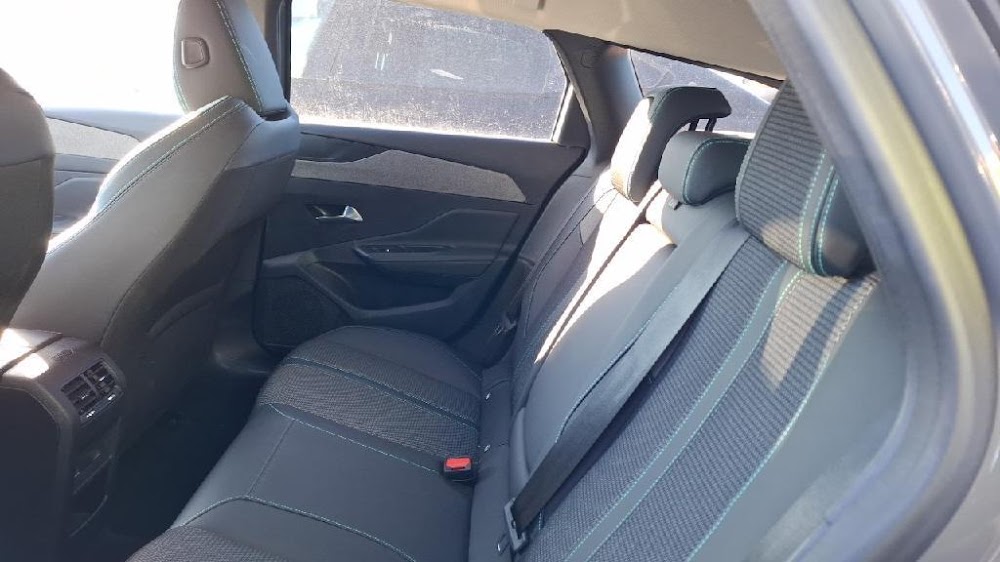 Foto Peugeot 308 10