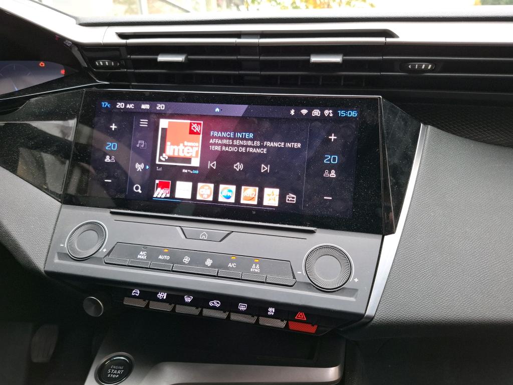 Peugeot 308 PureTech 110ch S&S BVM6 Active Pack 2022