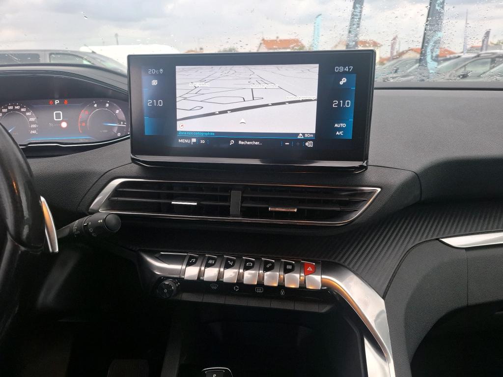 Peugeot 3008 BlueHDi 130ch S&S EAT8 Active Business 2021
