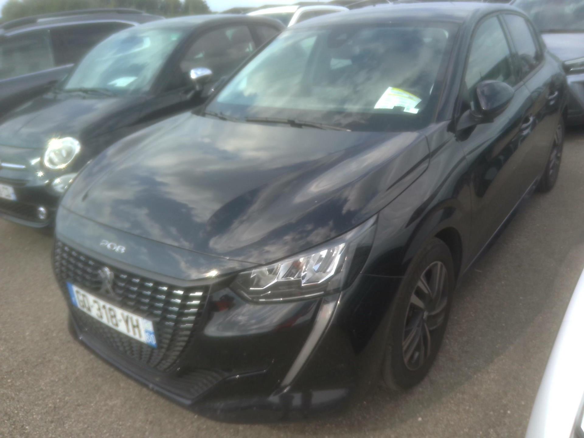 Peugeot 208 PureTech 100 S&S BVM6 Allure 2023