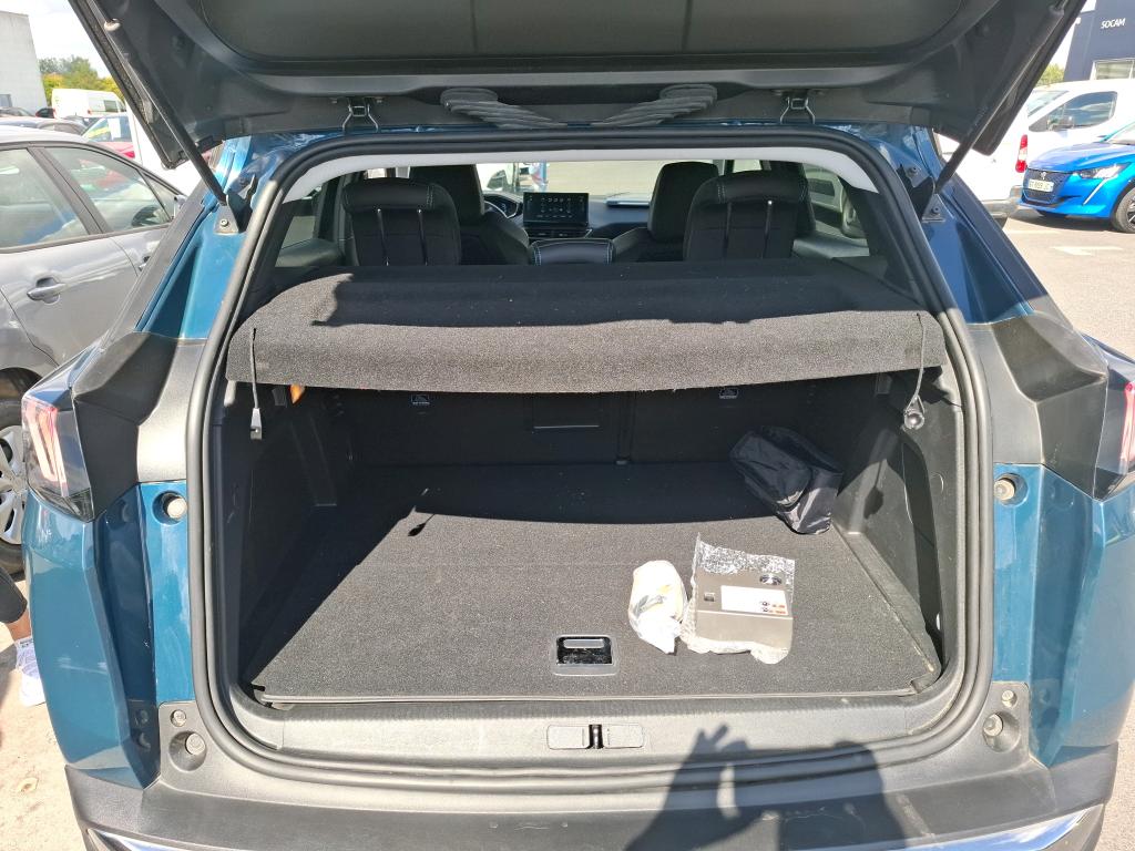 Peugeot 3008 Hybrid 225 e-EAT8 Allure 2021