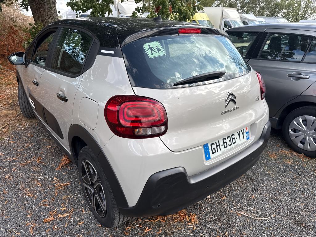 Citroen C3 PureTech 83 S&S BVM5 Shine 2022
