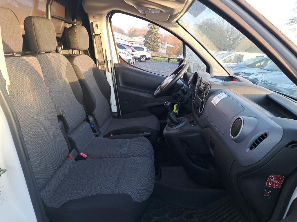 Citroen BERLINGO M BLUEHDI 100 CLUB 2018