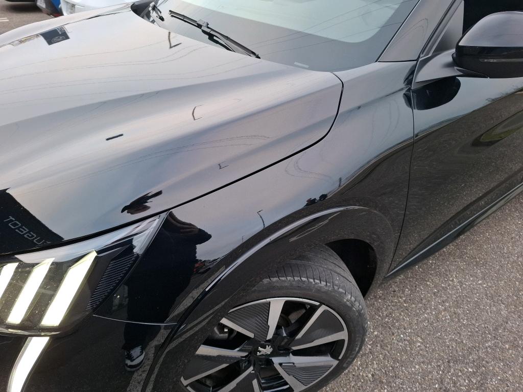 Peugeot 208 Electrique 50 kWh 136ch GT Pack 2022