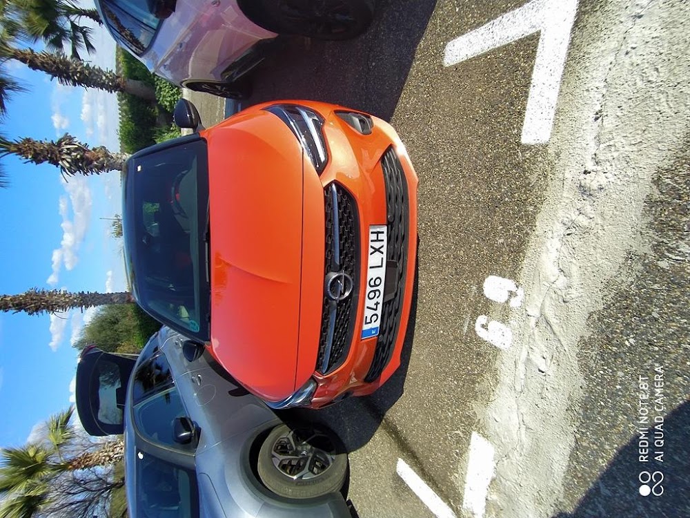 Opel Corsa Corsa GS-Line 1.2T XHL MT6 S/S 100 CV (74kW)