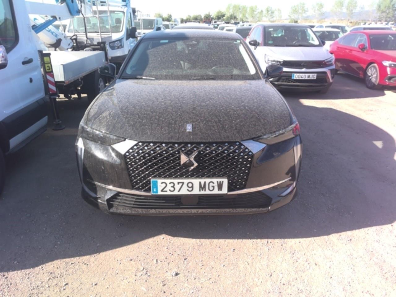DS DS 4 DS 4 E-TENSE 225 TROCADERO