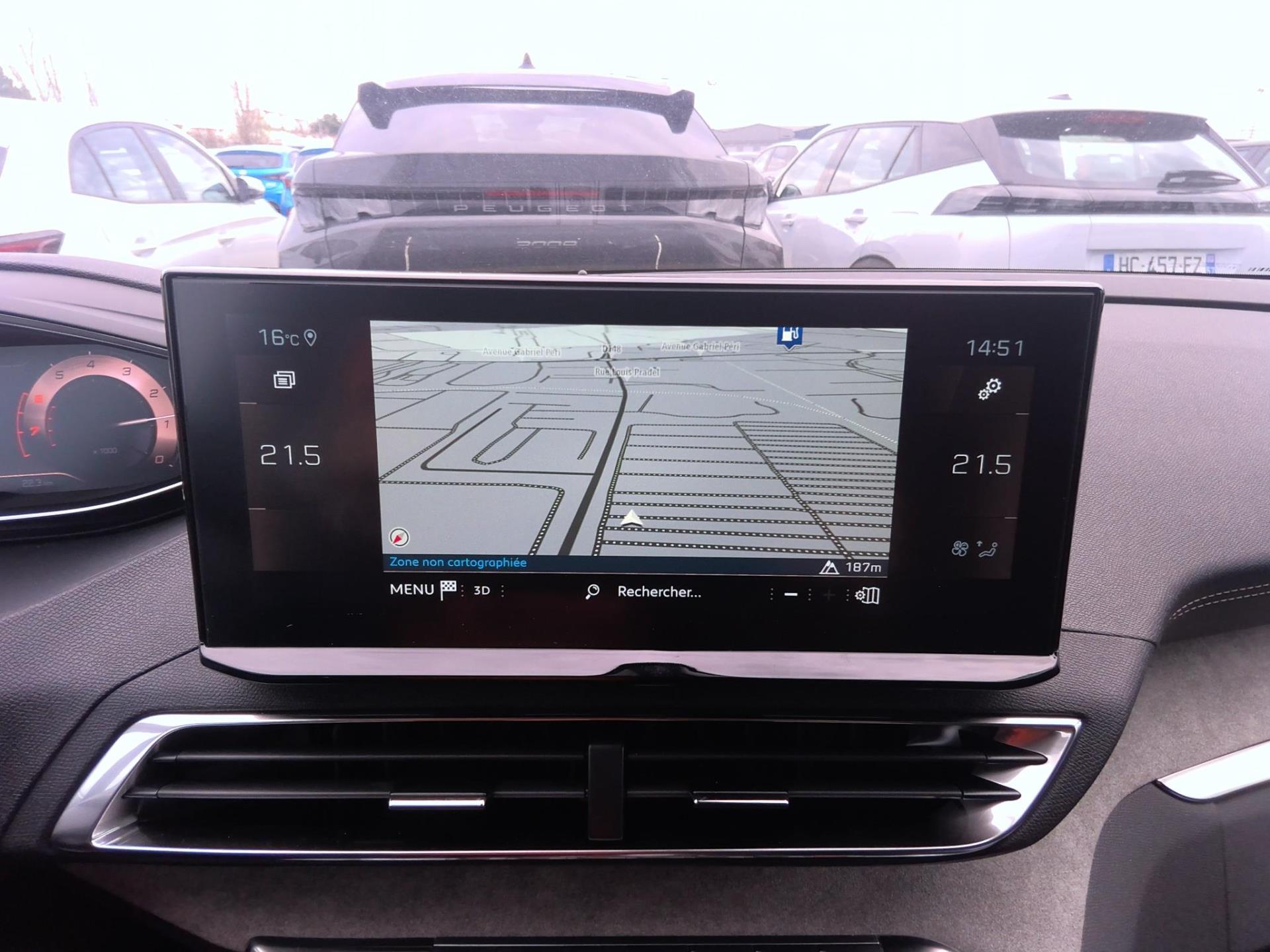 Peugeot 5008 PureTech 130ch S&S EAT8 GT 2025