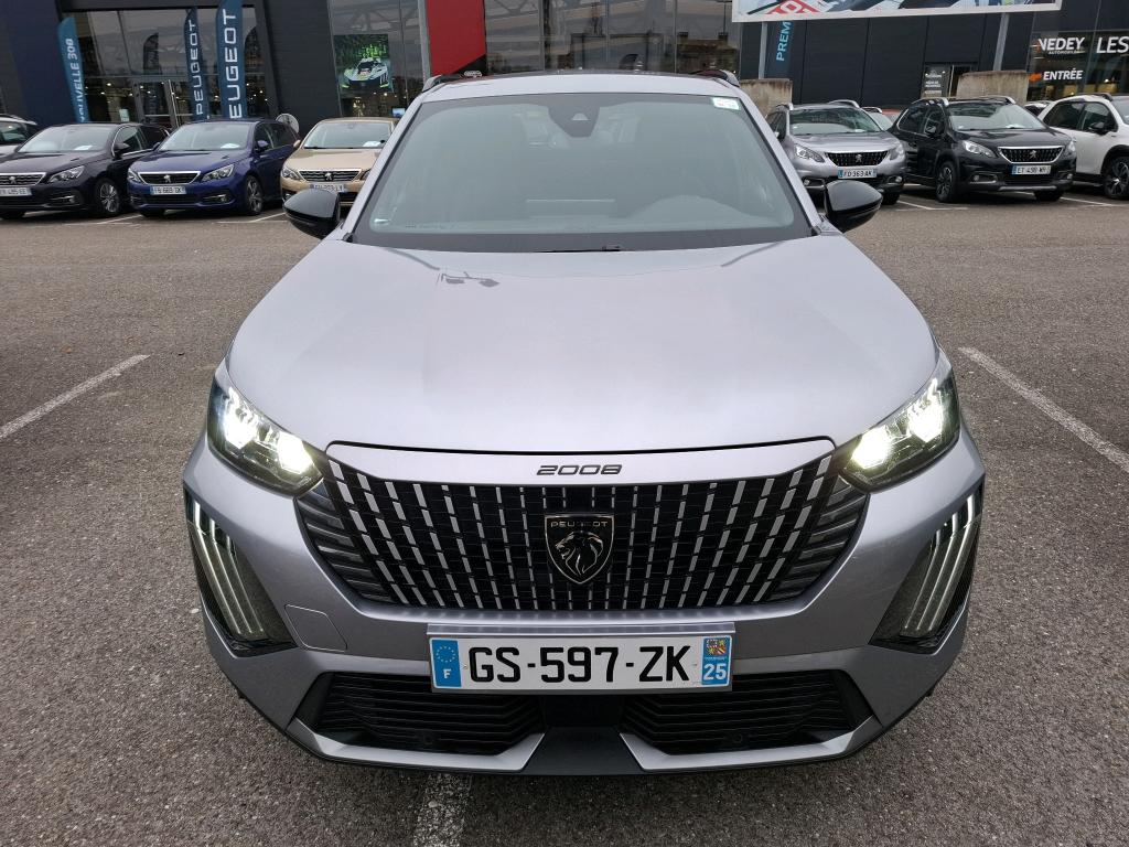 Peugeot 2008 PureTech 100 S&S BVM6 Allure 2023