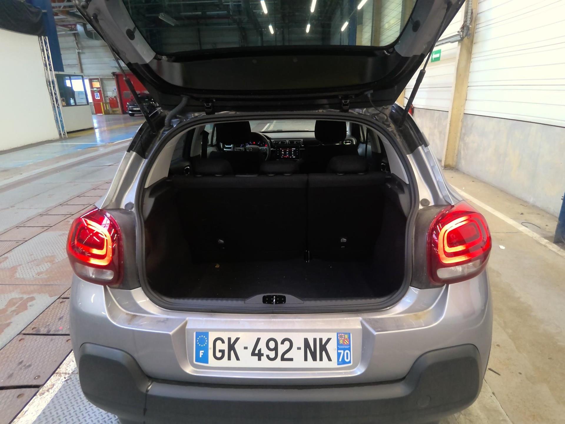 Citroen C3 BlueHDi 100 S&S BVM6 Shine 2022
