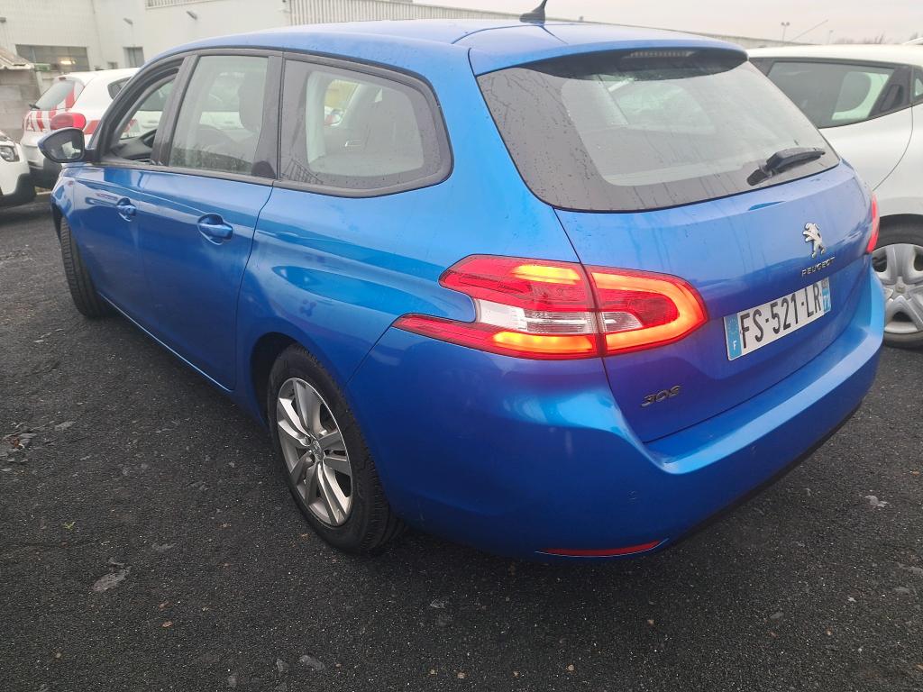 Peugeot 308 SW BlueHDi 130ch S&S BVM6 Active Business 2020