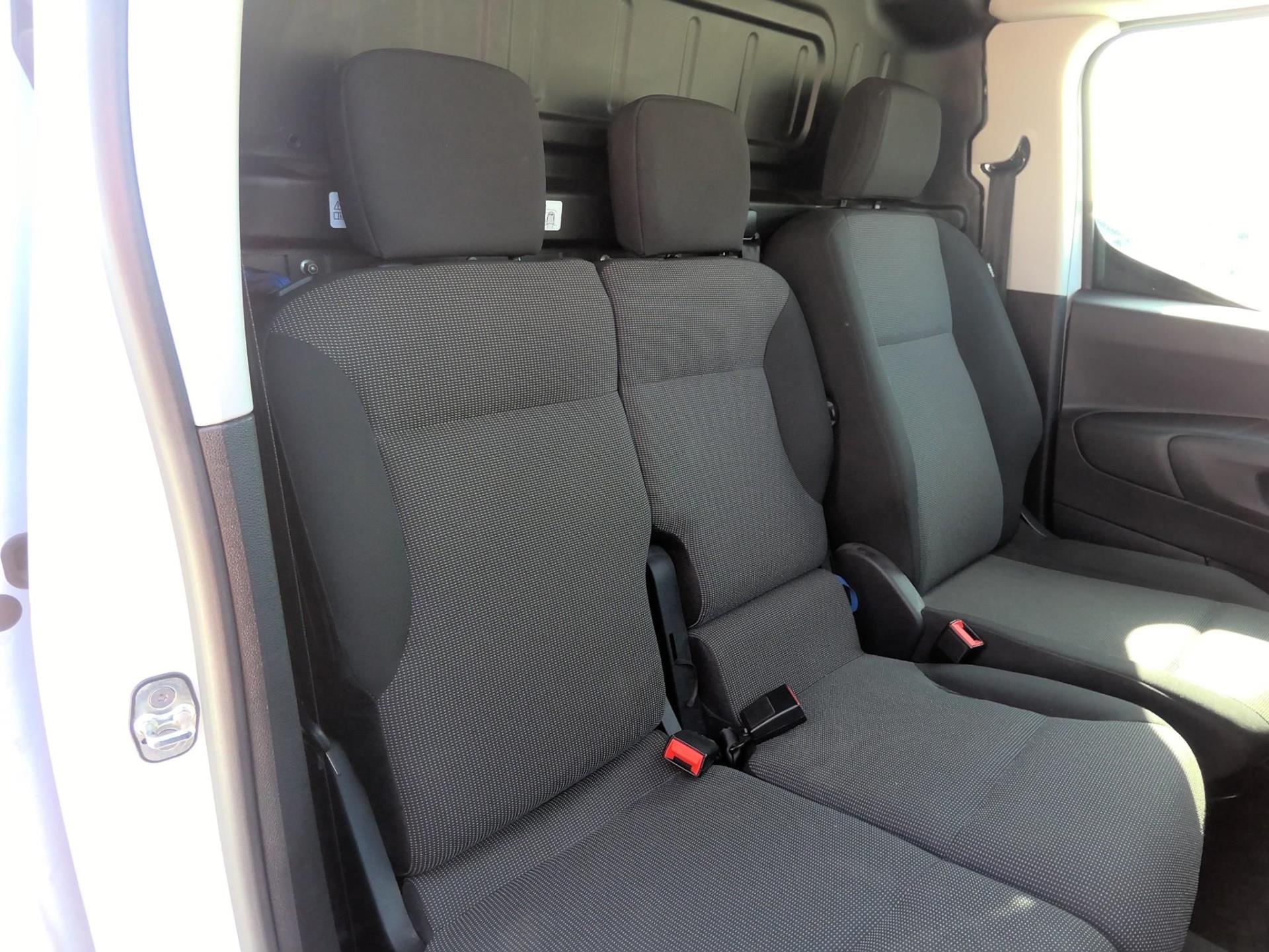 Citroen BERLINGO VAN TAILLE XL 950KG BLUEHDI 100 S&S BVM6  2024