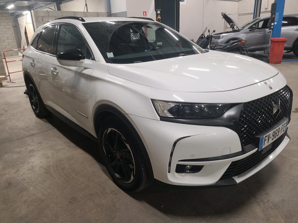 DS DS7 Crossback Hybride E-Tense 300 EAT8 4x4 Performance Line+ 2020