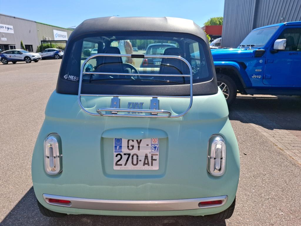 FIAT TOPOLINO