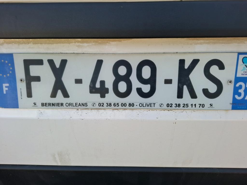 Peugeot BOXER TOLE 330 L2H2 BLUEHDI 120 S&S PREMIUM 2021