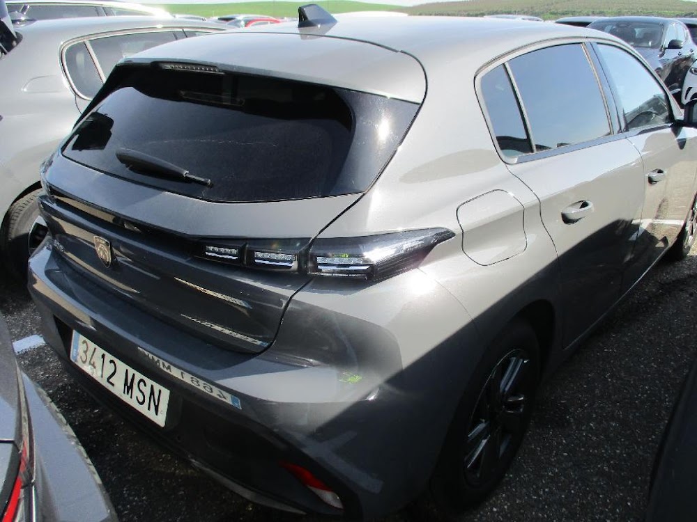 Foto Peugeot 308 7