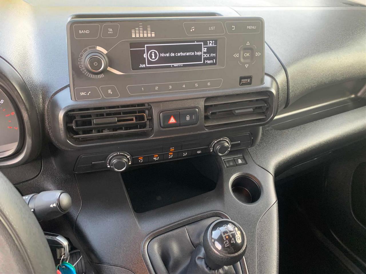 Foto Citroën Berlingo 4