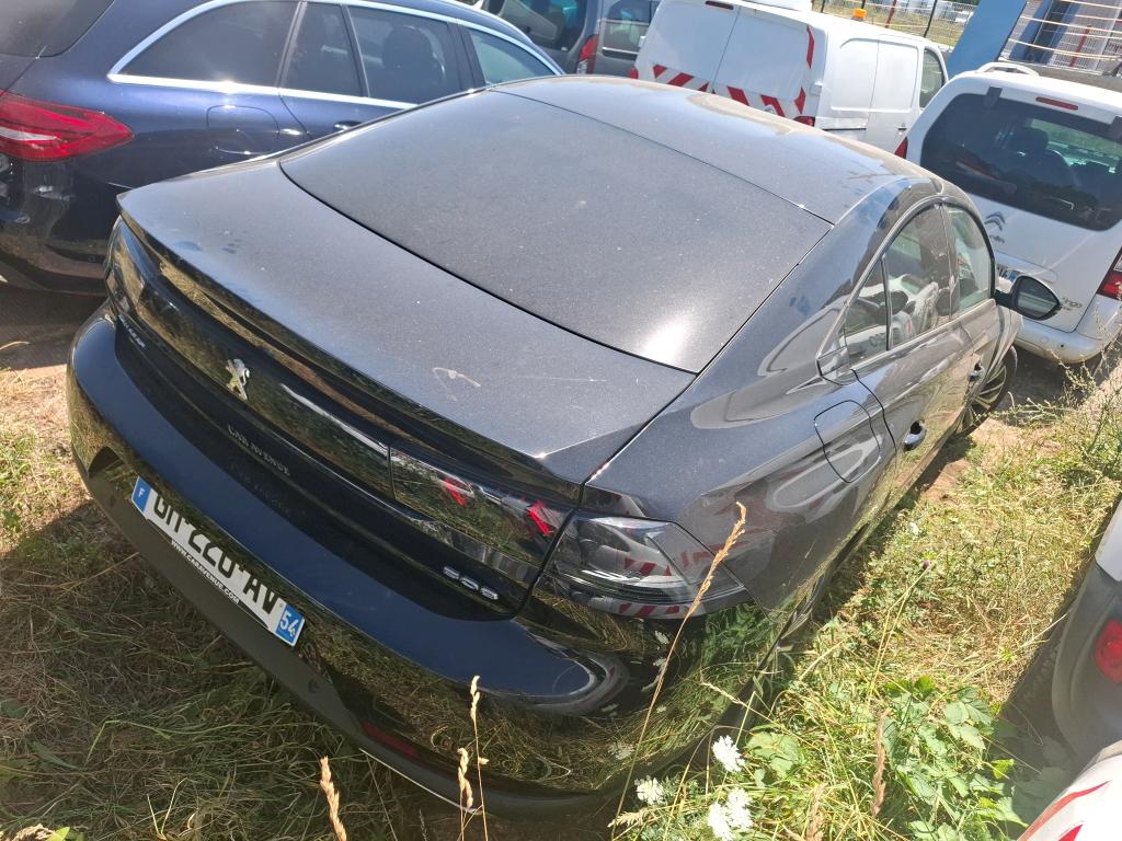 Peugeot 508 BlueHDi 130 ch S&S EAT8 Allure Pack 2022