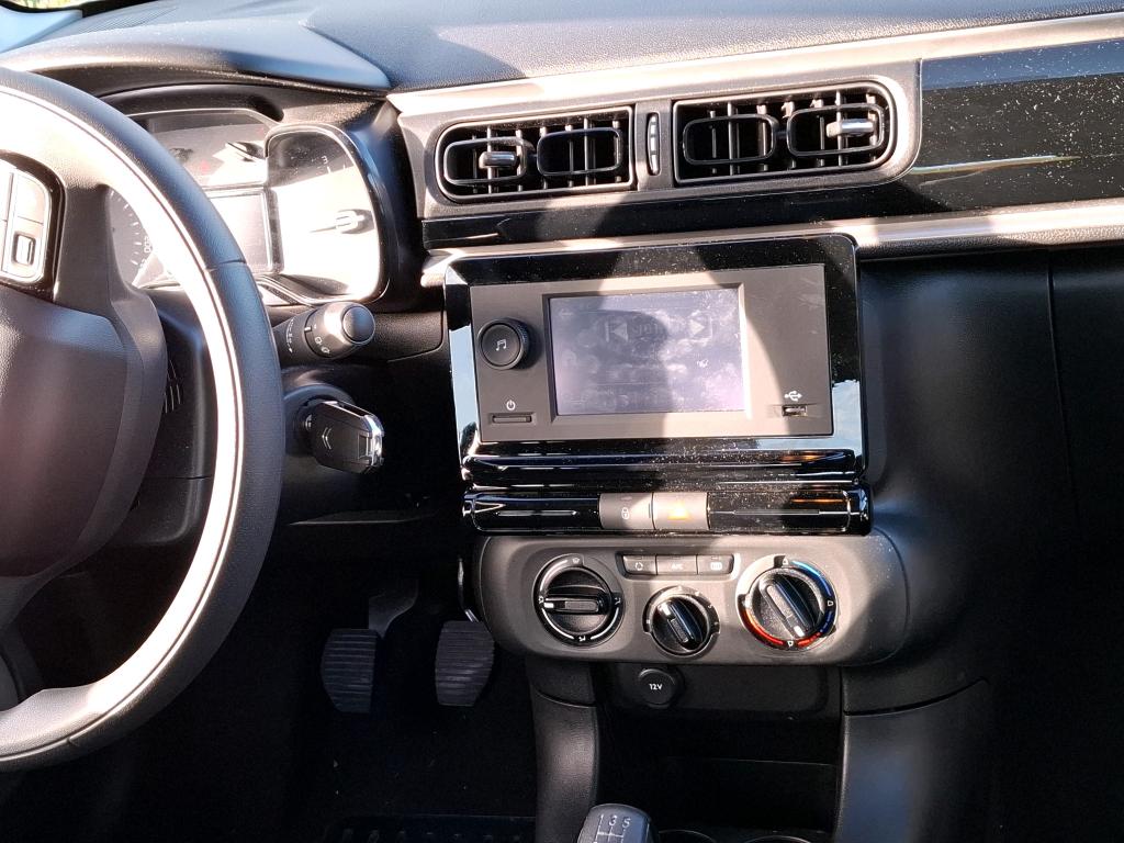 Citroen C3 PureTech 83 ch BVM5 You 2023