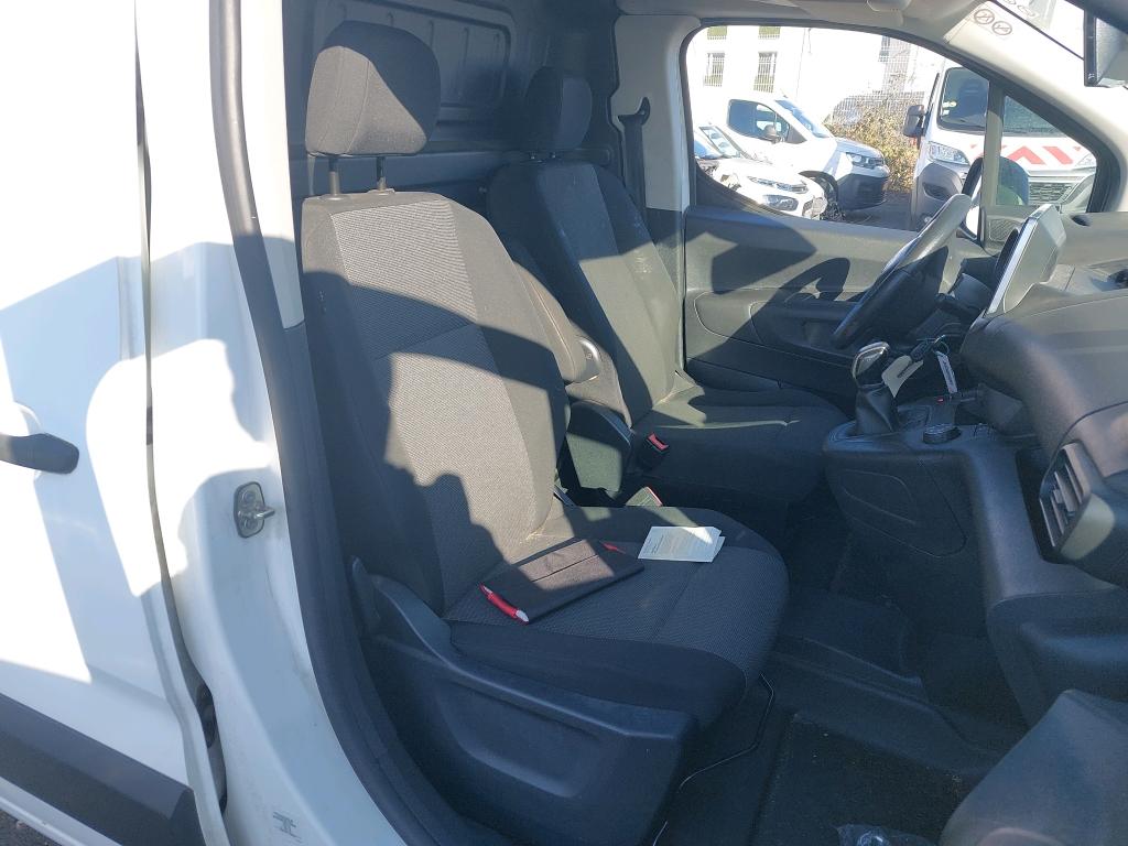 Citroen BERLINGO VAN M 650 BLUEHDI 100 S&S CLUB 2019