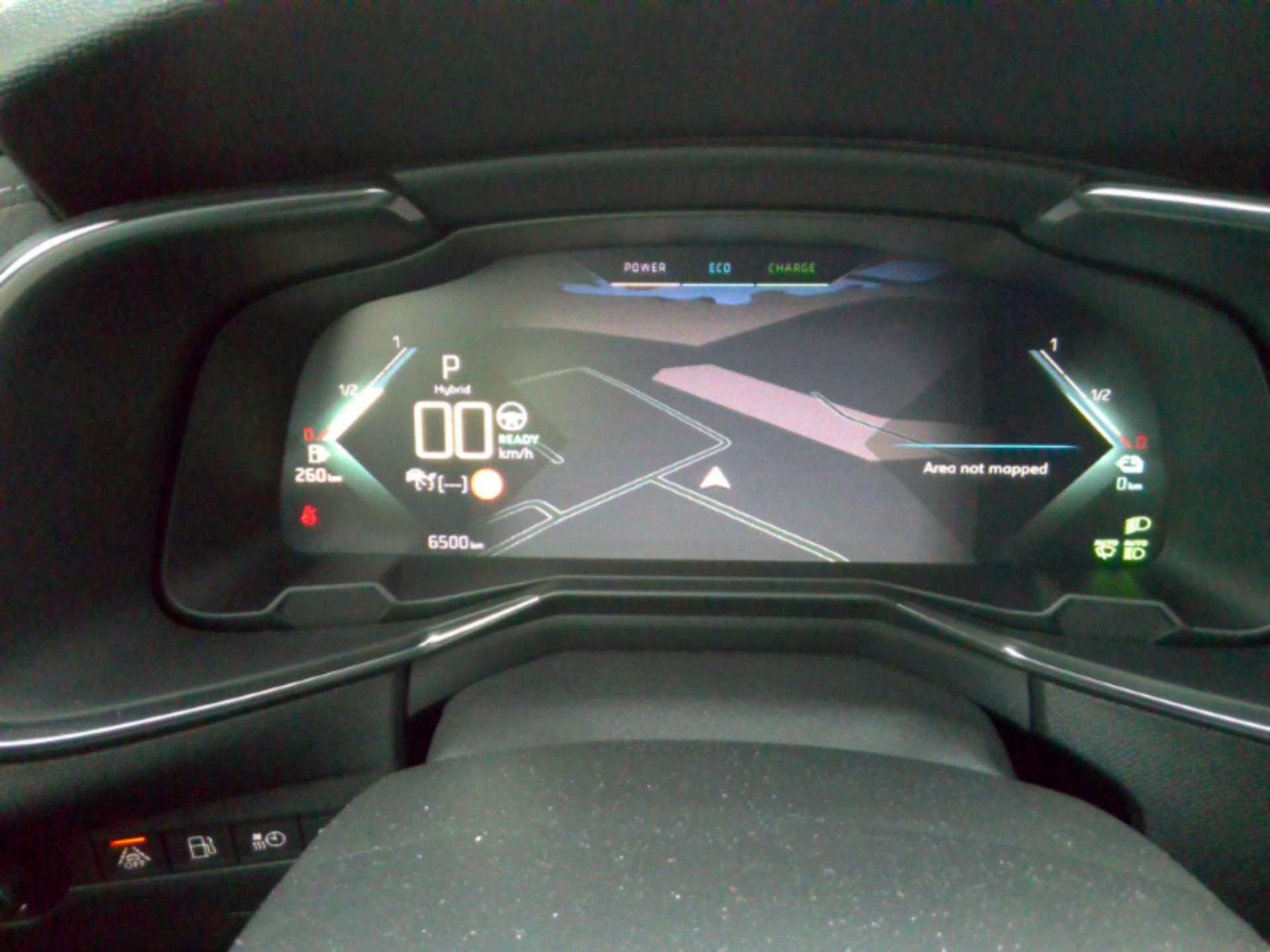 DS DS7 Crossback Hybride E-Tense 225 EAT8 Performance Line 2023