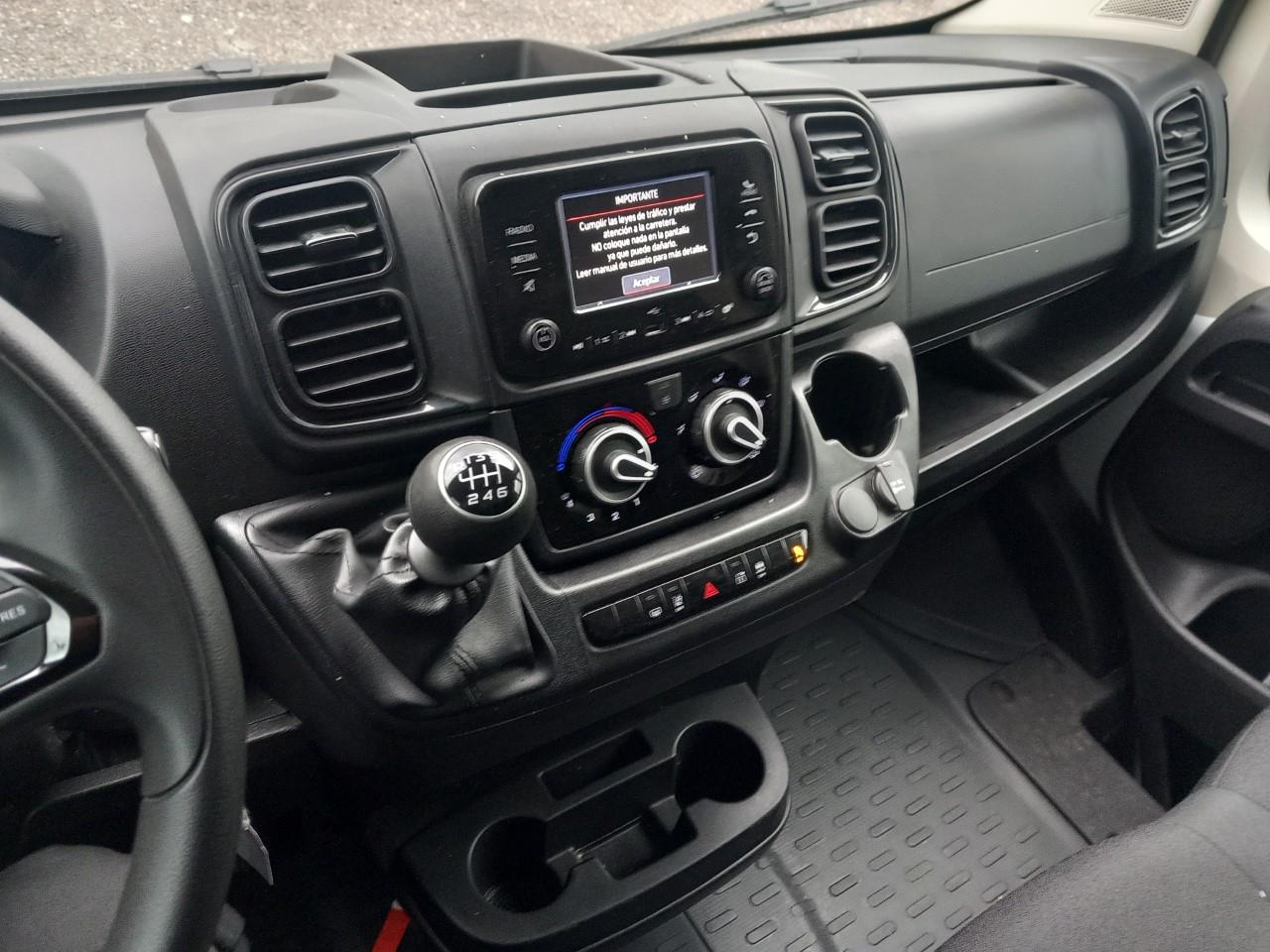 Foto Citroën Jumper 8