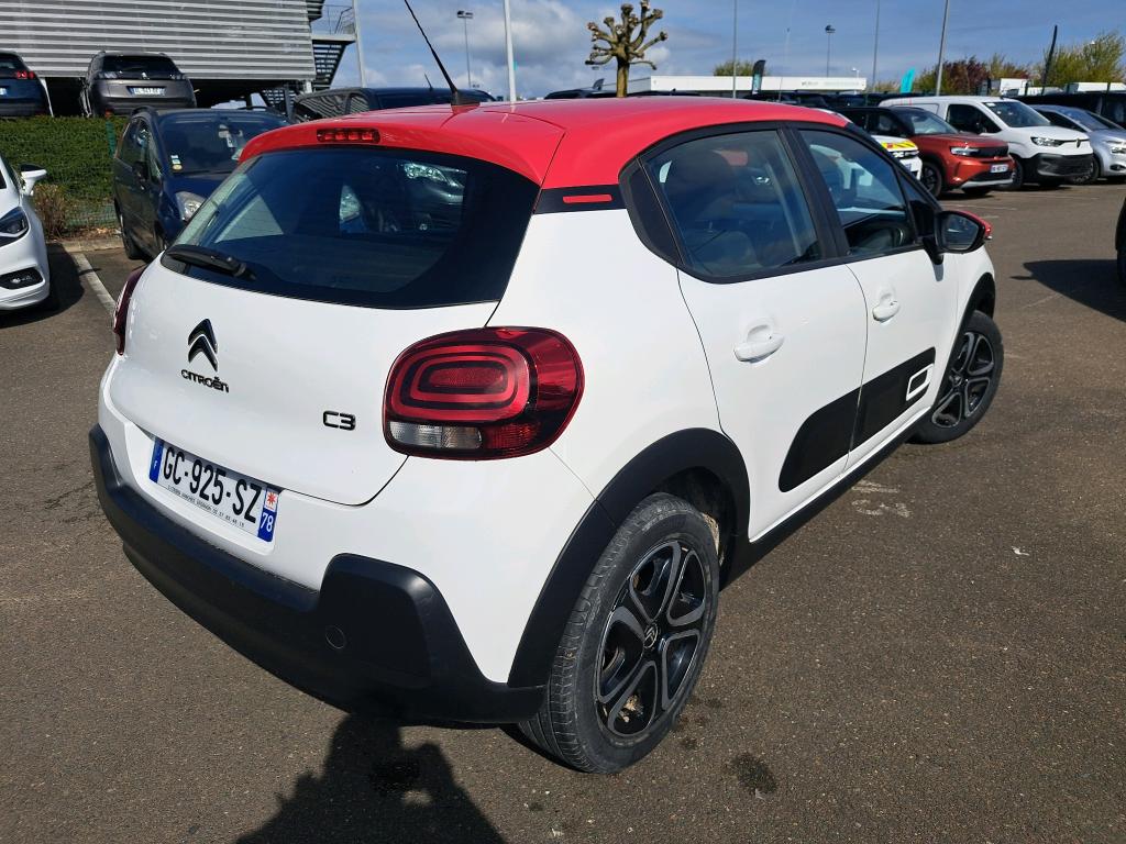 Citroen C3 III 