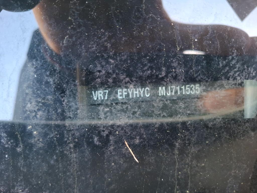 Citroen BERLINGO CA XL BLUEHDI 100 S&S BVM5 CONTROL 2021