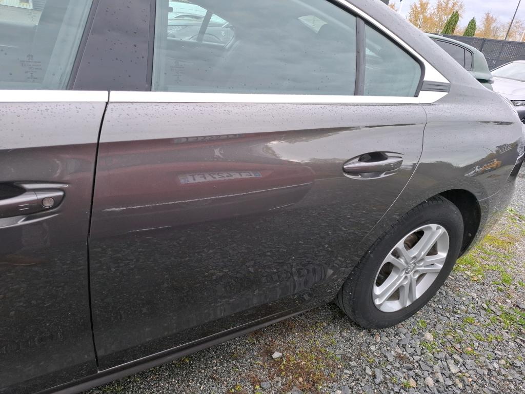 Peugeot 508 PureTech 180 ch S&S EAT8 Active Pack 2022