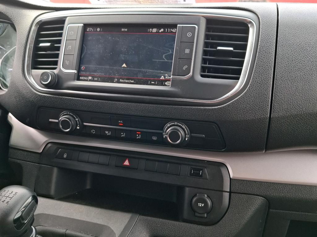 Citroen Spacetourer M BlueHDi 120 S&S BVM6 Business 2020