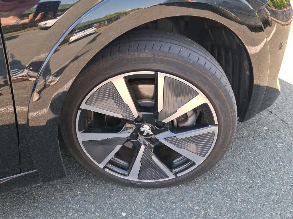 Peugeot 208 Electrique 50 kWh 136ch GT Pack 2022