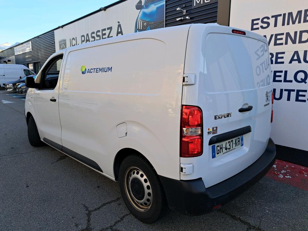 Peugeot EXPERT FGN TOLE STANDARD 1.5 BLUEHDI 120 S&S BVM6 ASPHALT 2022